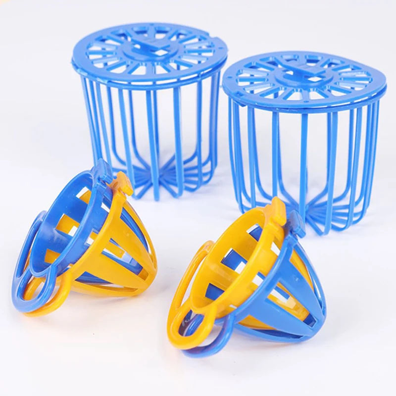 Feeding Accessories -1PC Bird Feeder Cage Holder Hanging Basket