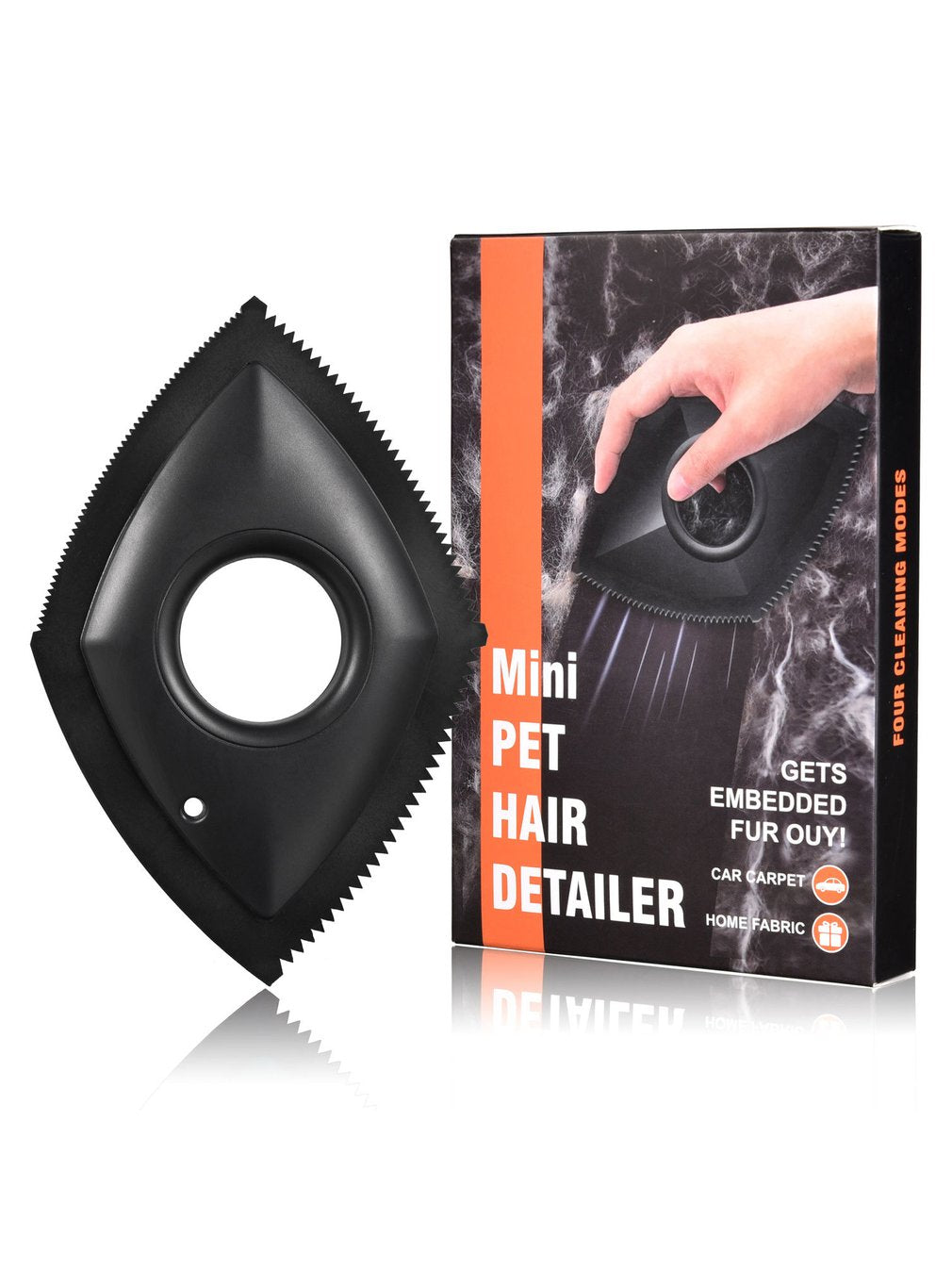 Grooming Supplies - Mini Pet Hair Detailer