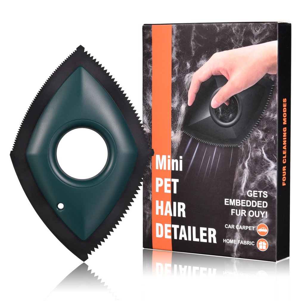 Grooming Supplies - Mini Pet Hair Detailer