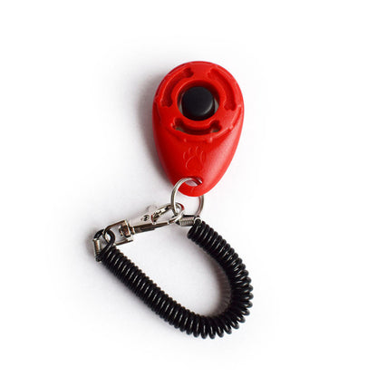 Training Aids - Dog Training Clicker