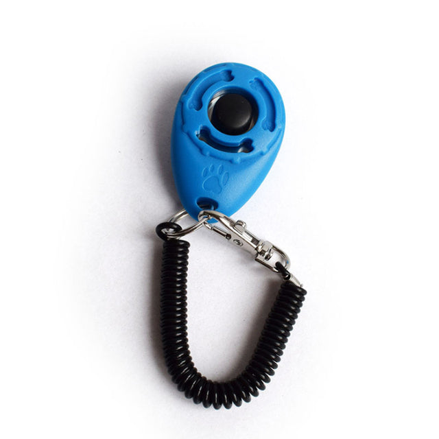 Training Aids - Dog Training Clicker