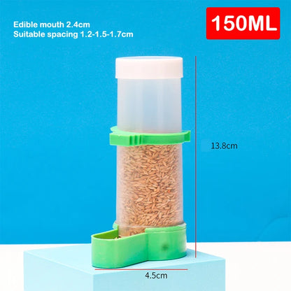 Feeding Accessories - Bird Feeder Water Drinker Automatic