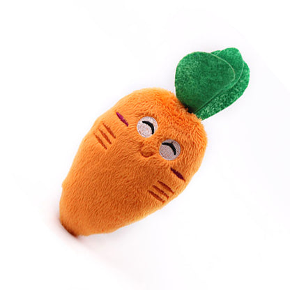 Toy - Carrot Pet Toy