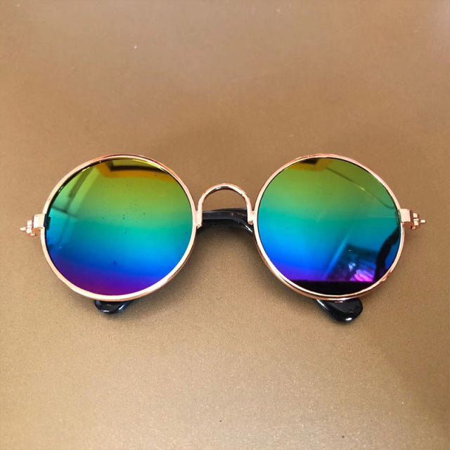 Apparel and Accessories - Pet Sunglasses