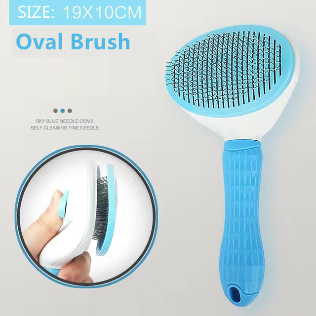 Grooming Supplies - Pet Grooming Brush