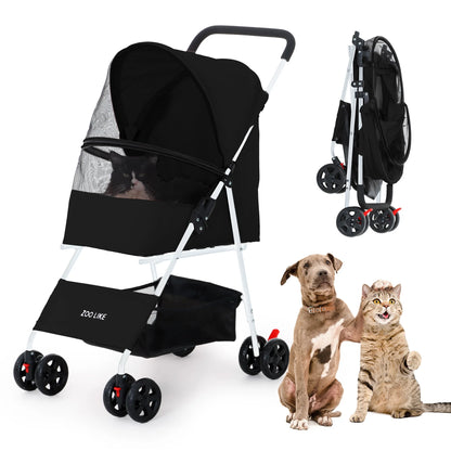 Travel Accessories - Pet Stroller