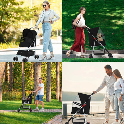 Travel Accessories - Pet Stroller