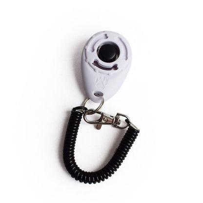 Training Aids - Dog Training Clicker