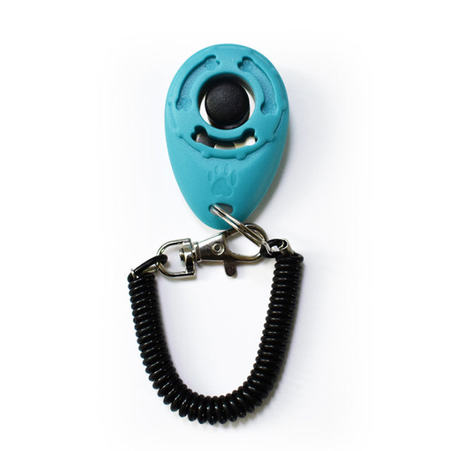 Training Aids - Dog Training Clicker