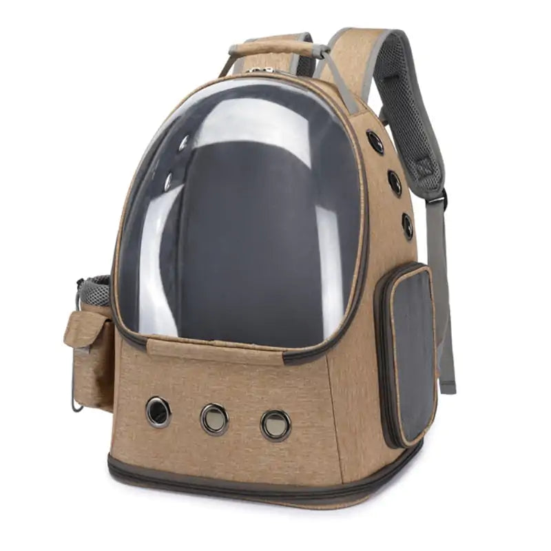 Travel Accessories - Cat Carrier Backpack Space Capsule