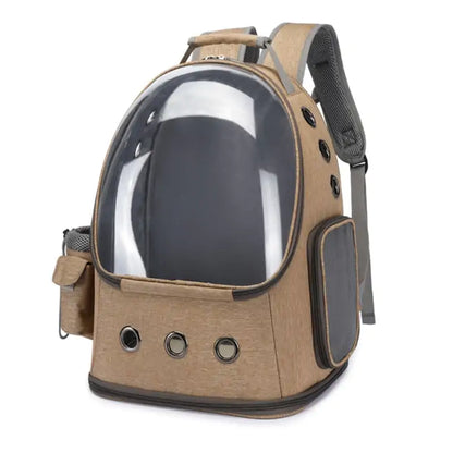 Travel Accessories - Cat Carrier Backpack Space Capsule