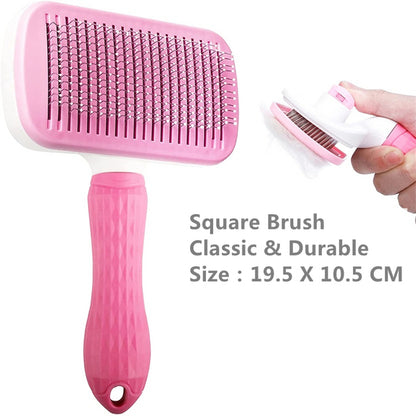 Grooming Supplies - Pet Grooming Brush