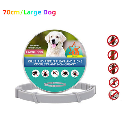 Health and Wellness Products - Anti-Flea Pet Necklace