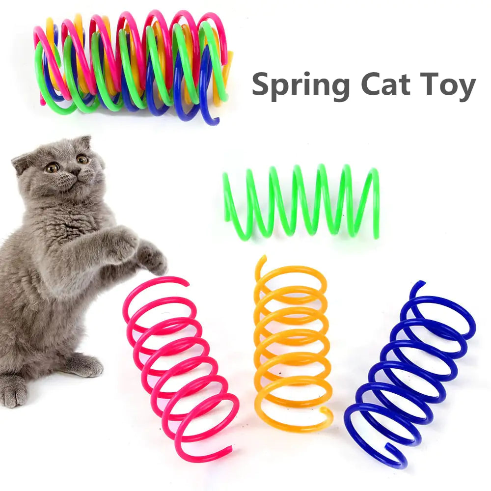 Toy - Spring Cat Toy