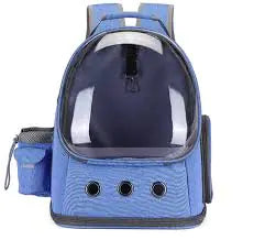 Travel Accessories - Cat Carrier Backpack Space Capsule