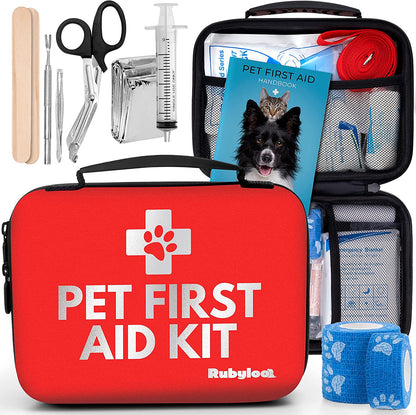 Travel Accessories - First Aid Kit | Vet Approved Pet First Aid Supplies