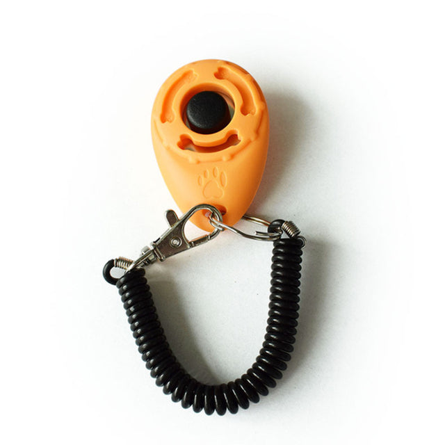 Training Aids - Dog Training Clicker