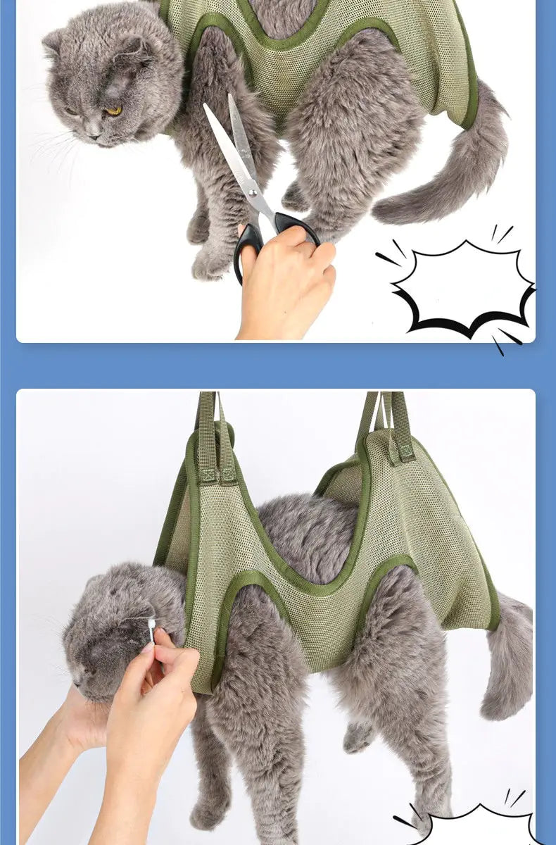 Grooming Supplies - Pet Grooming Hammock