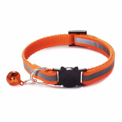 Collars, Leashes, and Harnesses - Cats Bells Collars