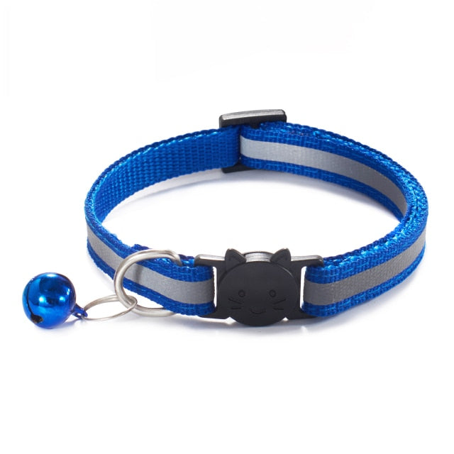 Collars, Leashes, and Harnesses - Cats Bells Collars