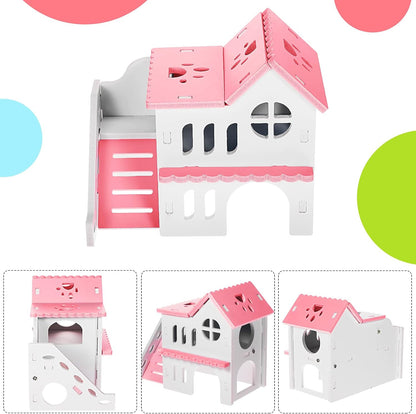 Toys - 5-Piece Hamster Toy Set