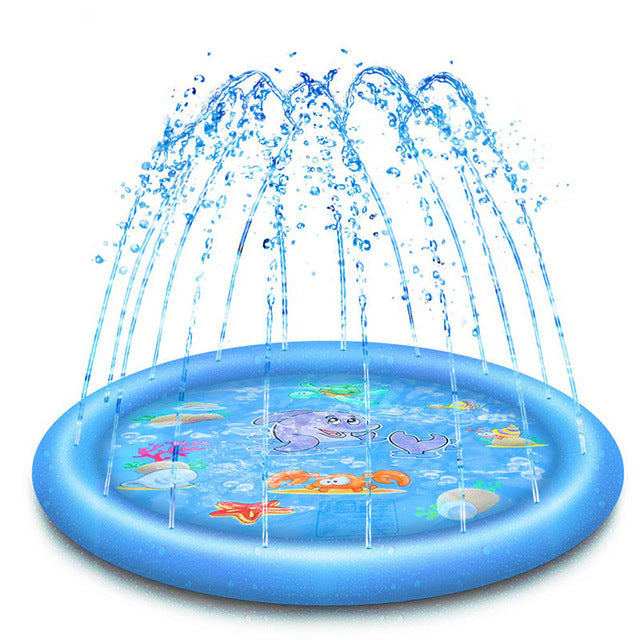 Toys: - Pet Sprinkler Pad