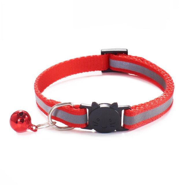 Collars, Leashes, and Harnesses - Cats Bells Collars