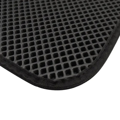 Litter and Litter Accessories - Waterproof and Non-slip Cat Litter Mat