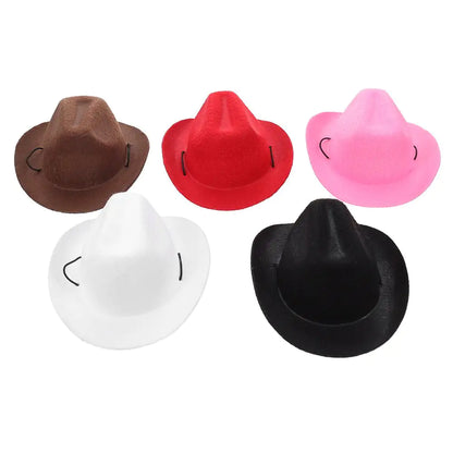 Apparel and Accessories - Cowboy Hats