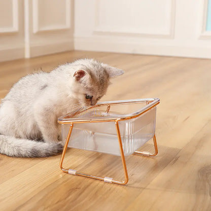 Feeding Accessories - Pampered Paws Elevated Bowl