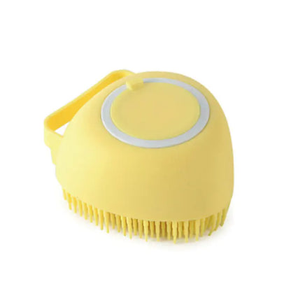 Grooming Supplies - Pet Bath Soft Brush