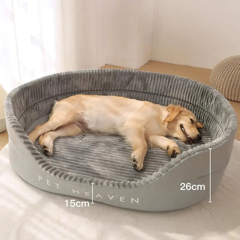 Bedding and Crates - Soft Padded Dog Bed