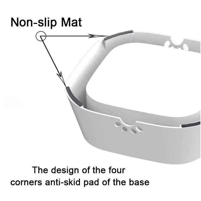 Feeding Accessories - No-Spill Pet Water Bowl