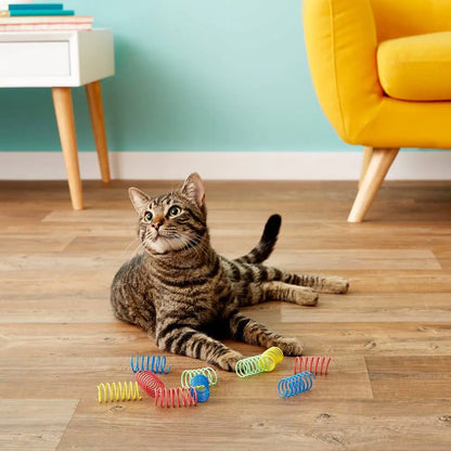 Toy - Spring Cat Toy