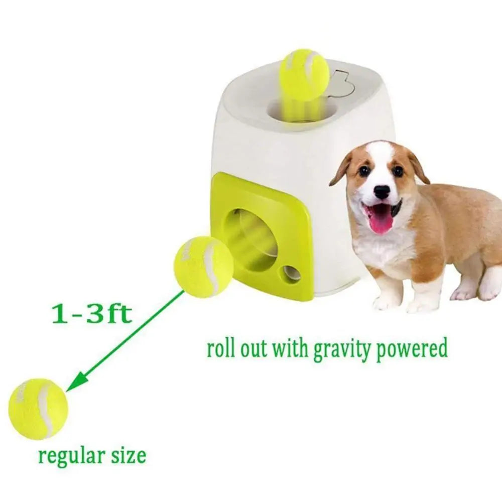 Toys - Automatic Interactive Pet Toy