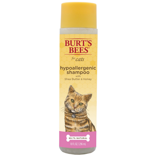 Shampoos and Conditioners - Hypoallergenic Cat Shampoo Infused with Shea Butter and Honey