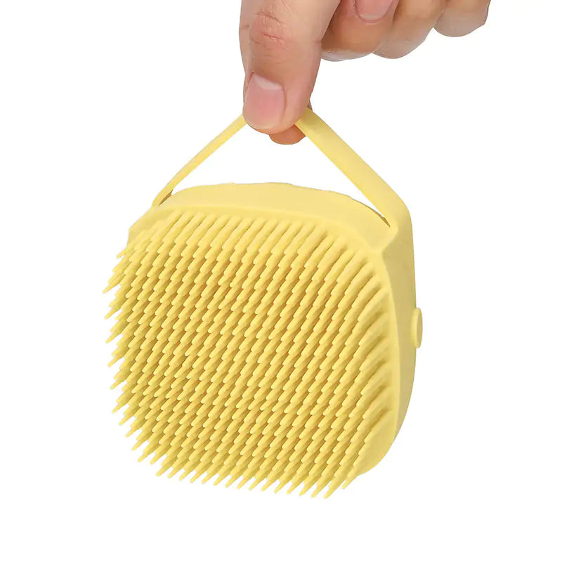 Grooming Supplies - Pet Bath Soft Brush