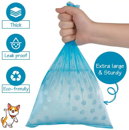 Litter and Litter Accessories - Pet Poop Disposable Bags