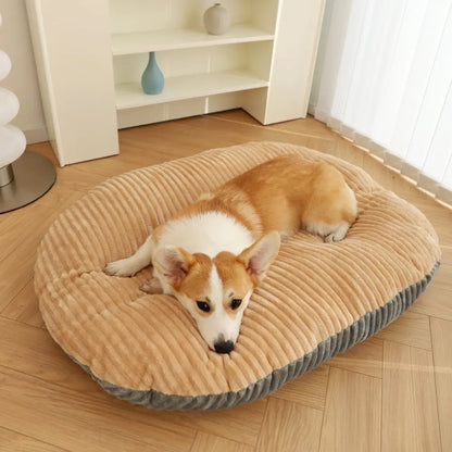 Bedding and Crates - Soft Padded Dog Bed