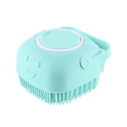 Grooming Supplies - Pet Bath Soft Brush