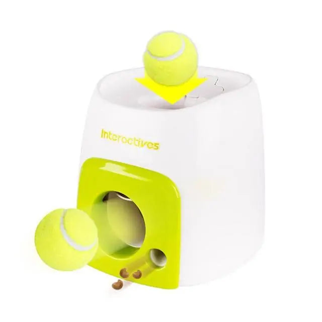 Toys - Automatic Interactive Pet Toy