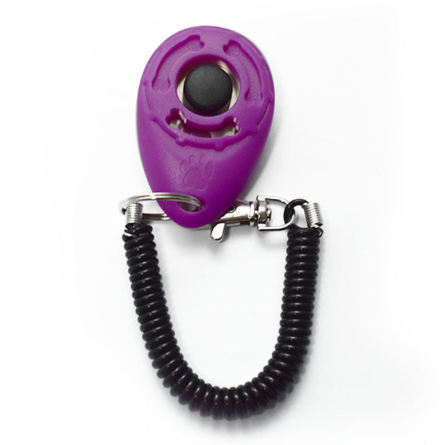 Training Aids - Dog Training Clicker