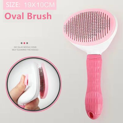 Grooming Supplies - Pet Grooming Brush