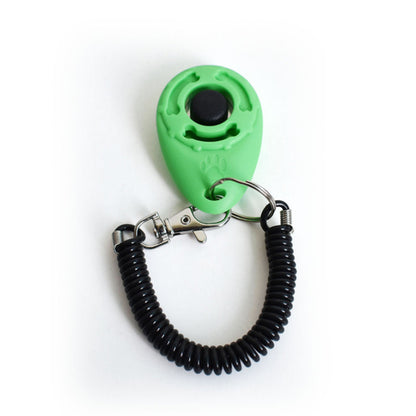 Training Aids - Dog Training Clicker