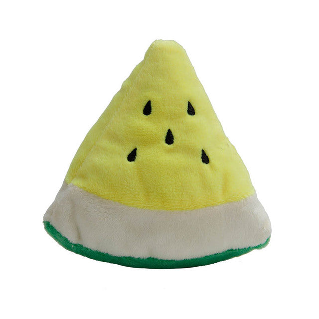 Toy - Creative Fruit Pet Toys