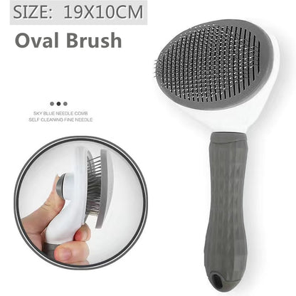 Grooming Supplies - Pet Grooming Brush