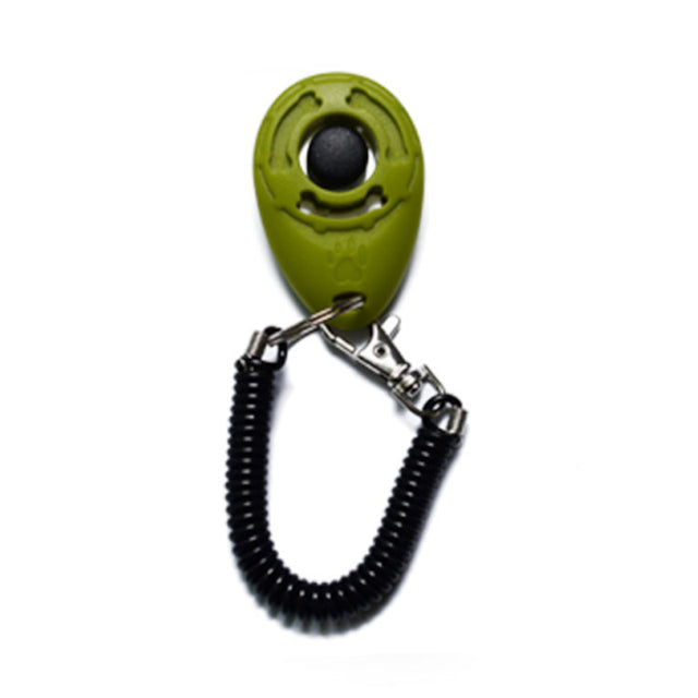 Training Aids - Dog Training Clicker