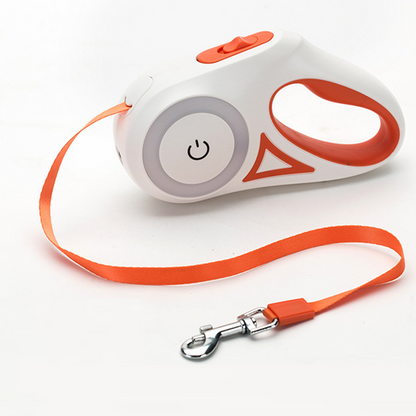 Collars, Leashes, and Harnesses - Led Lights Dog Leash