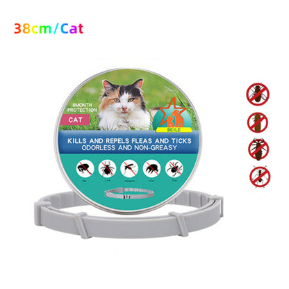 Health and Wellness Products - Anti-Flea Pet Necklace