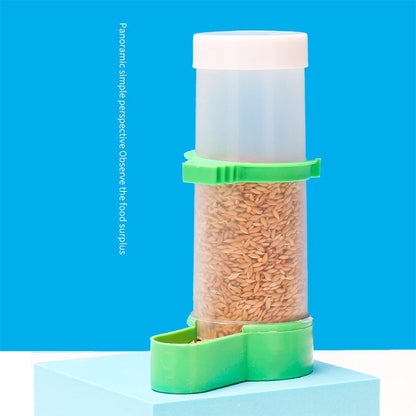 Feeding Accessories - Bird Feeder Water Drinker Automatic